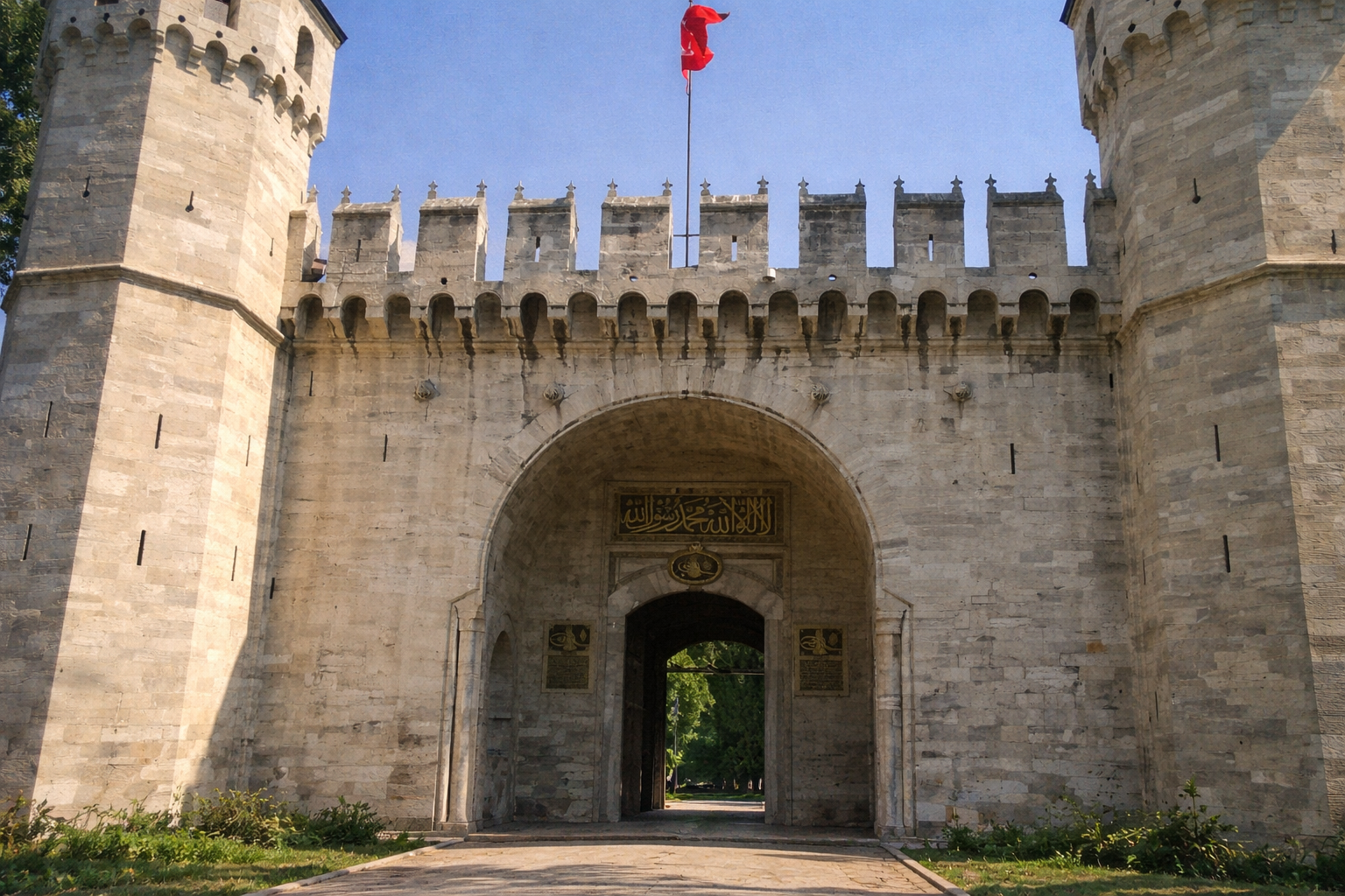 Topkapi Palace Istanbul: A Walk Through Ottoman Power and Design